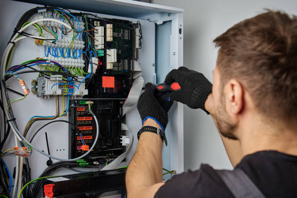 Licensed Electrical Panel Upgrade service in Cut Off, LA - No Joke electrician